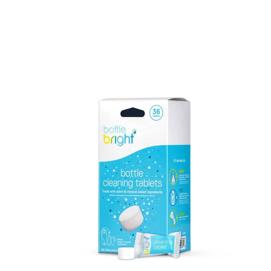Bottle bright tablets 2025