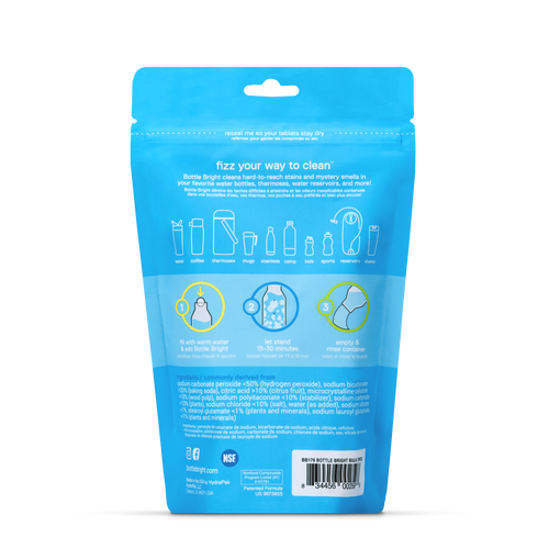 Bottle Bright Bulk Pack