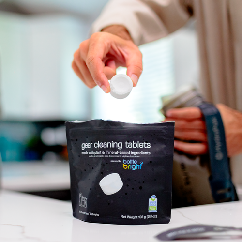 Bottle Bright Gear Cleaning Tablets