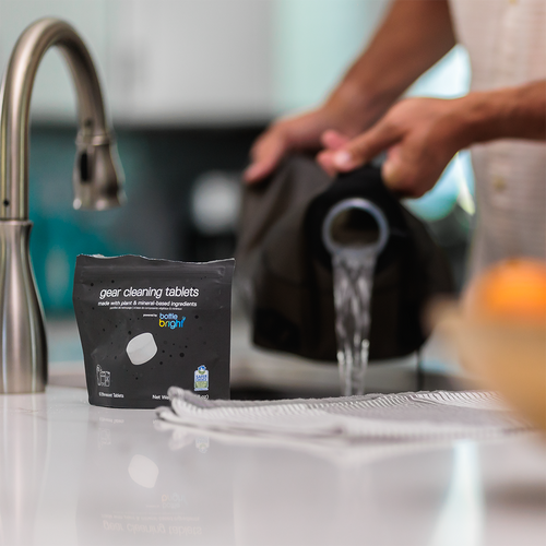 Bottle Bright Gear Cleaning Tablets