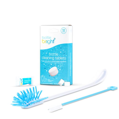 Bottle Bright Cleaning Kit