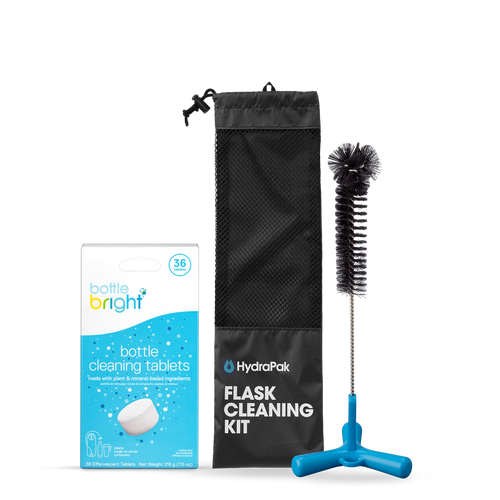 Bottle & Flask Cleaning Kit Bundle