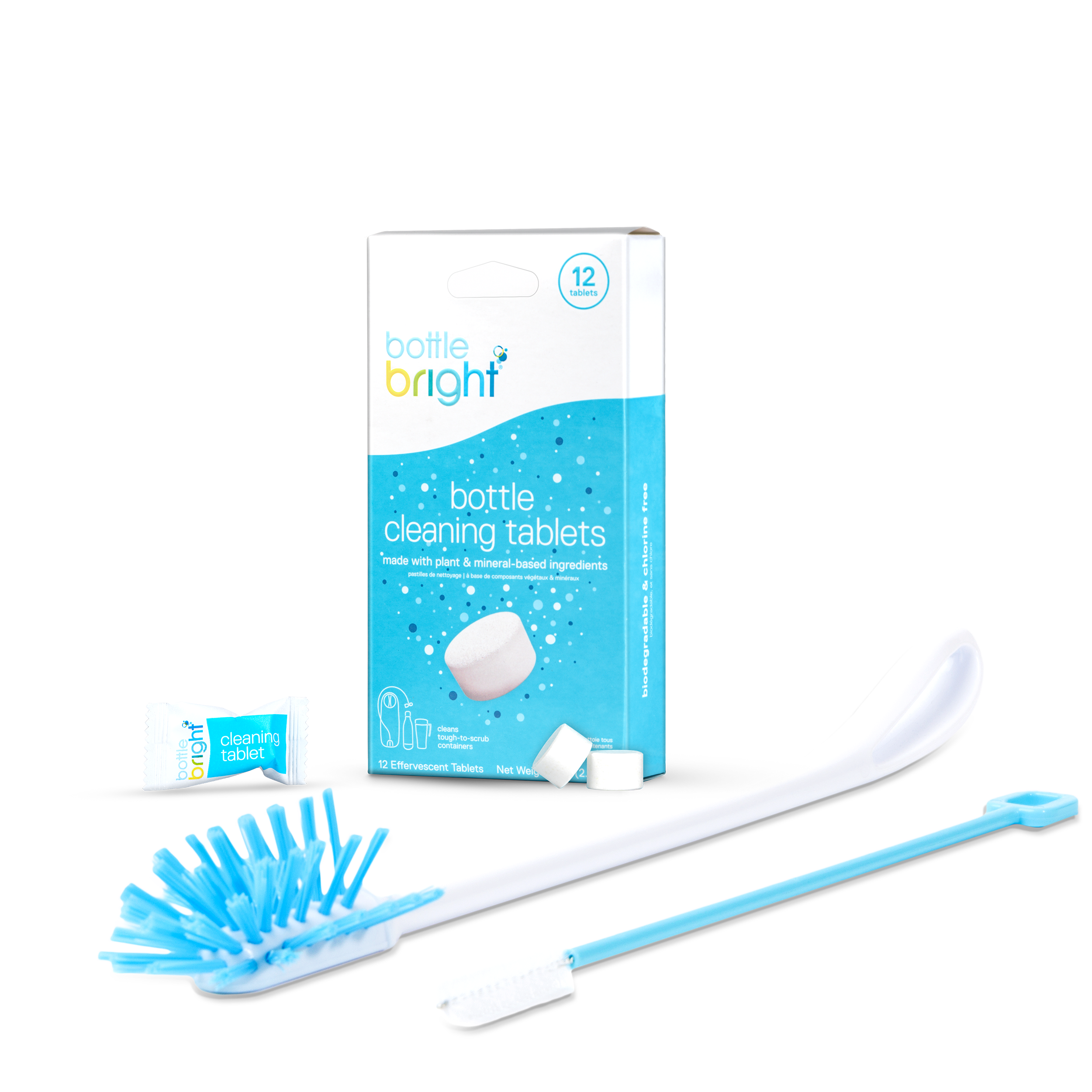 Bottle Bright Cleaning Kit